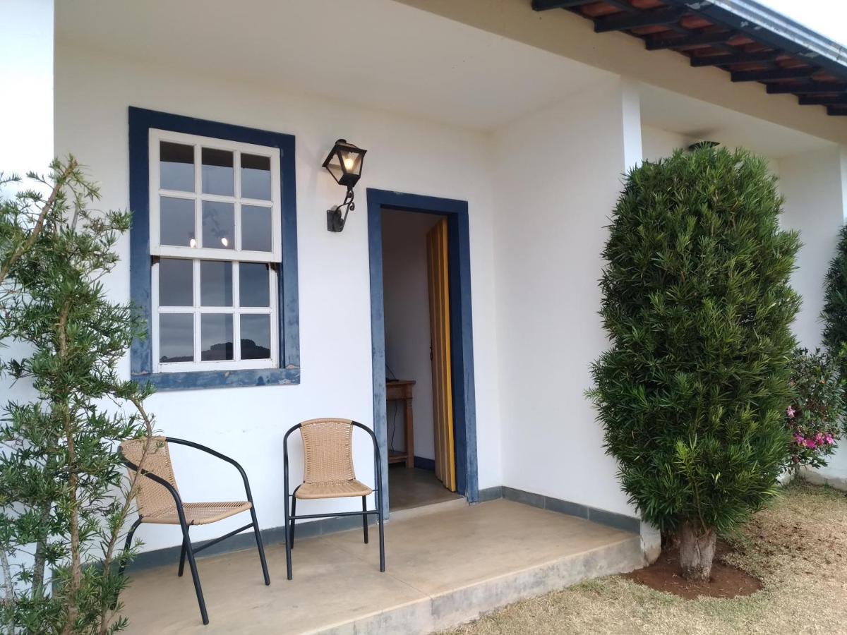 Pouso Do Alferes Hotel Santo Antônio do Leite Eksteriør billede