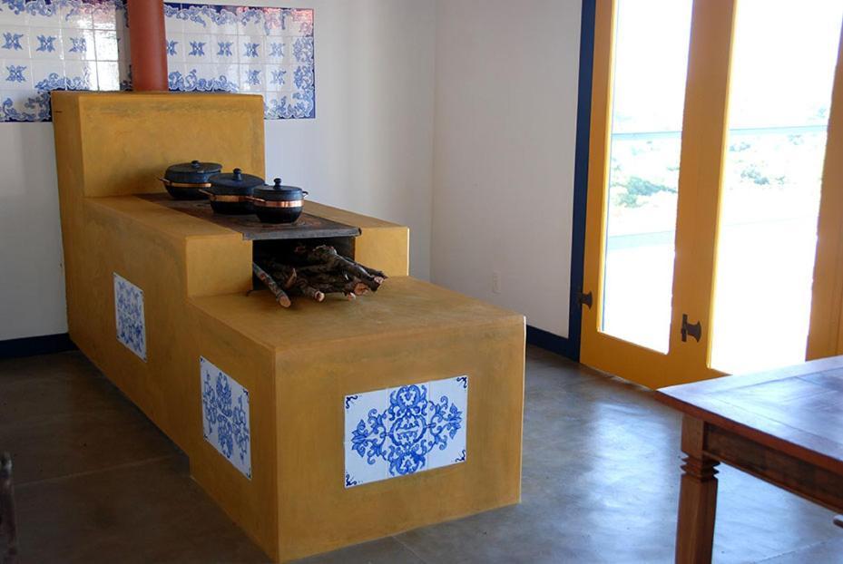 Pouso Do Alferes Hotel Santo Antônio do Leite Eksteriør billede