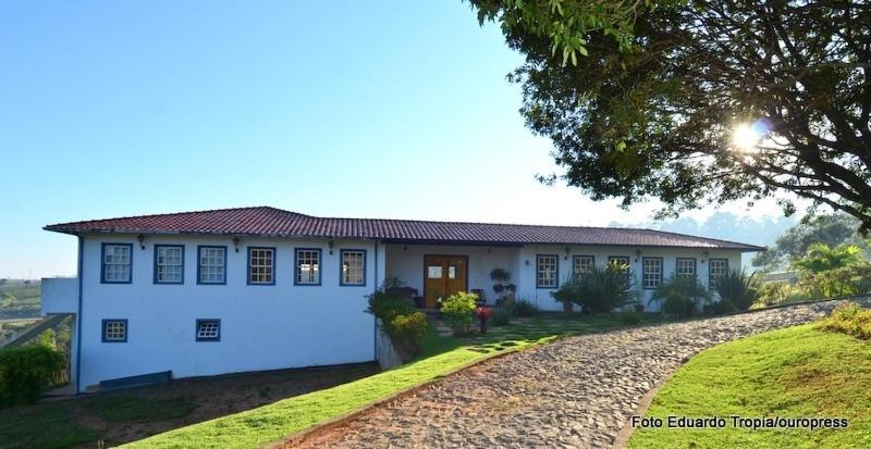 Pouso Do Alferes Hotel Santo Antônio do Leite Eksteriør billede